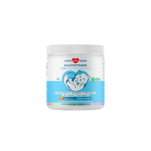 Coco & Luna 10-in-1 Complete Supplement