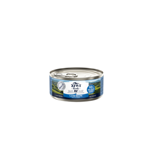 معلبات لحم الضأن من شركة Ziwi