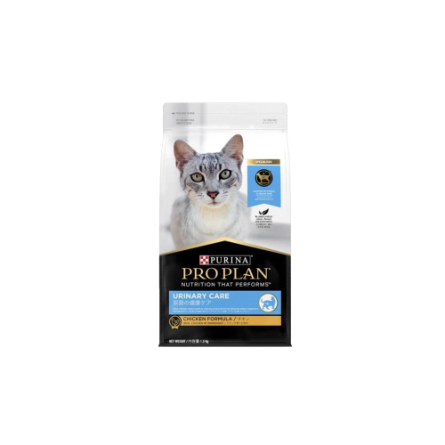 طعام جاف بالدجاج للمسالك البولية 1.5 كيلو من شركة Purina Pro Plan