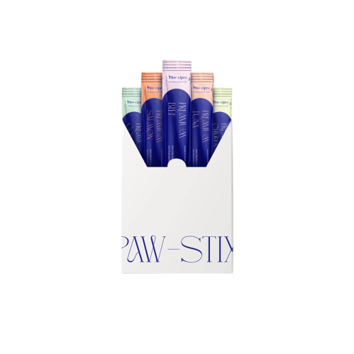 Paw Cipes Liquid Rewards Assorted 25 Pack