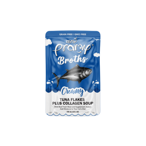 Pramy Tuna Broth
