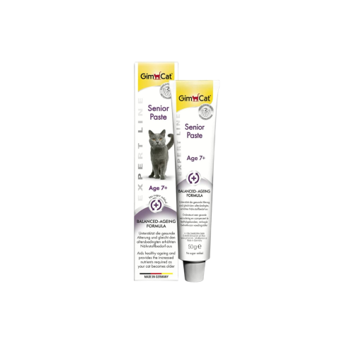 Gimcat Comprehensive Supplement for Senior Cats