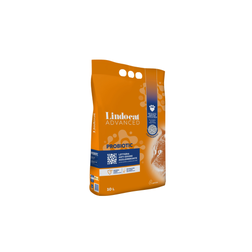 ليندو كات أدفانسد بروبايوتك 10 لتر