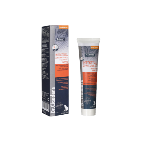 عصار كرات الشعر 100غ من شركة Dr.Clauder