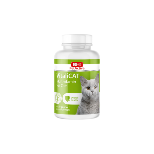 اقراص ملتي فايتامين من شركة Bio PetActive