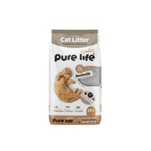 Cool & Clean Unscented Sand 20L
