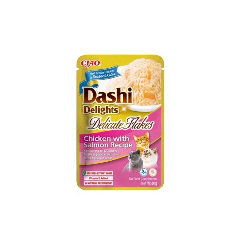 The most delicious chicken and salmon delights from INABA