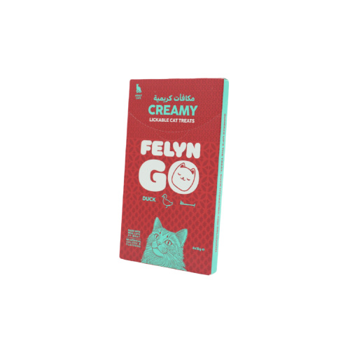 مكافات البط كريمية من شركة  Felyn Go