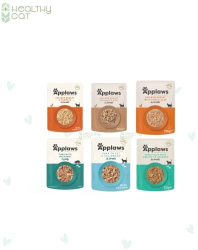 Applaws 70g Assorted Envelopes Carton