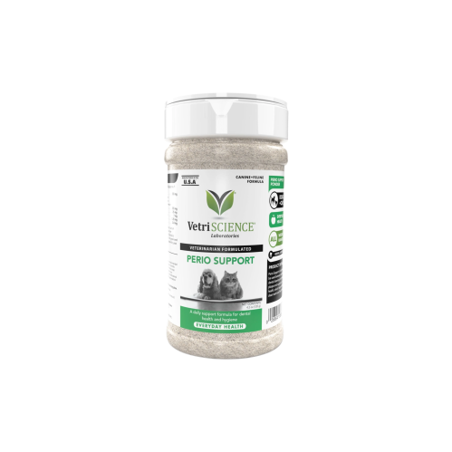 VetriScience Dental Powder for Cats and Dogs