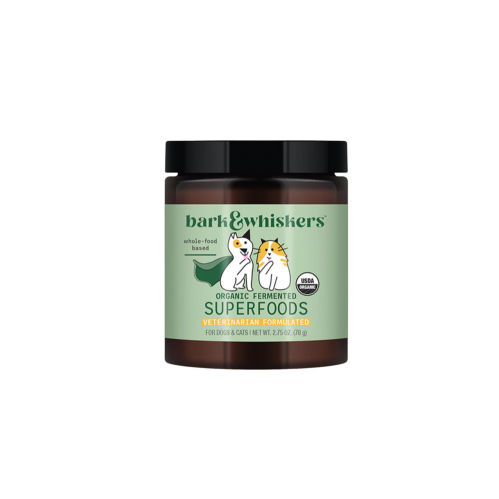‎مكمل الغذاء الشامل (سوبر فود) من شركة Bark & Whiskers
