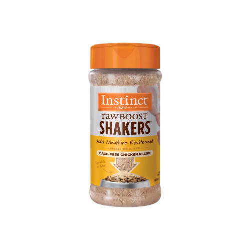 Instinet Freeze-Dried Raw Chicken Appetizer Powder