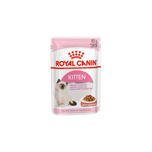 Royal Canin wet food for kittens