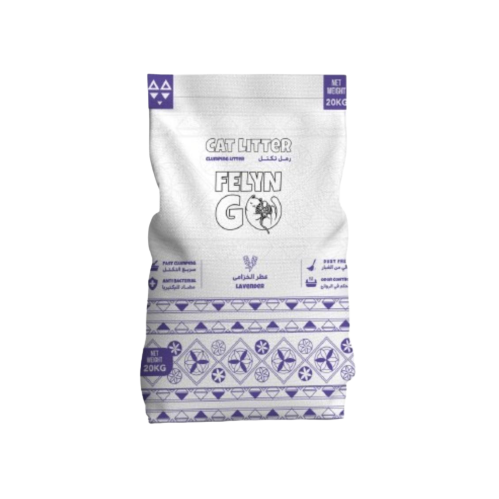 رمل فيلاين قو باللافيندر 10 لتر