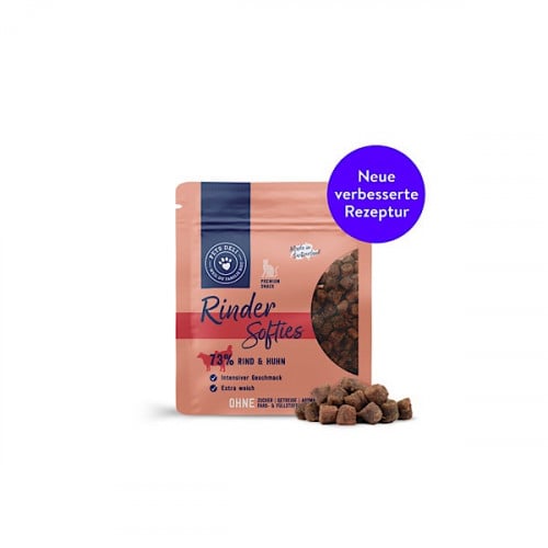 مكافات بروتين اللحم 50g من شركة Pets Deli