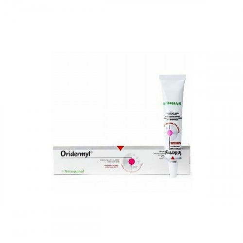 مرهم علاج عث والتهابات الاذن 10ج من شركة vetoquinol