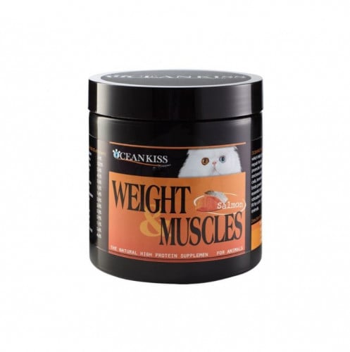 فاتح الشهية بالسالمون Weight & Muscles من شركة Oce...