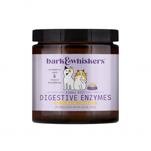 Bark & Whisker Digestive Enzymes