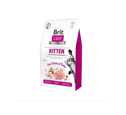 Brit Dry Cat Food with Chicken
