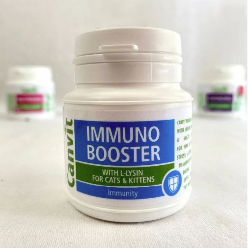 Canvit Immune Booster Pills