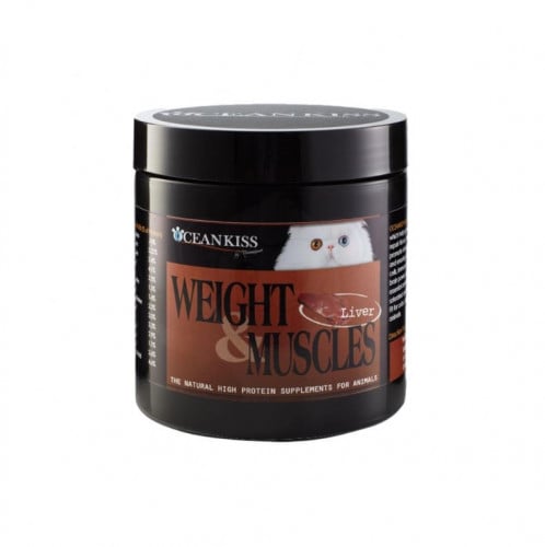 فاتح الشهية بالكبد Weight & Muscles من شركة OceanK...