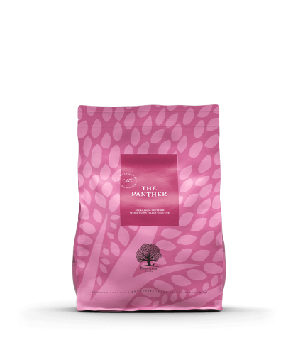 طعام جاف للقطط المعقمة من شركة ESSENTIAL