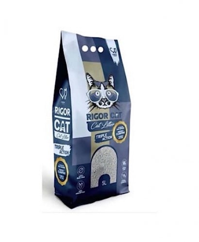 رمل ريقور بالكاربون بدون رائحه 10L