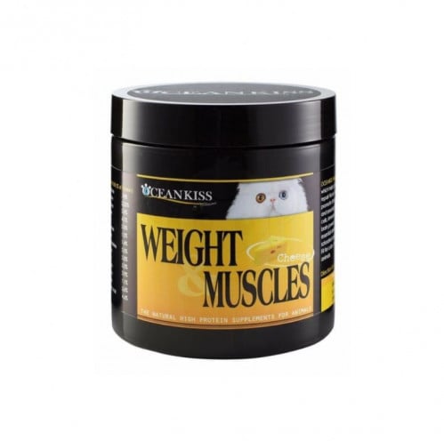 فاتح الشهية بالجبنة Weight & Muscles من شركة Ocean...