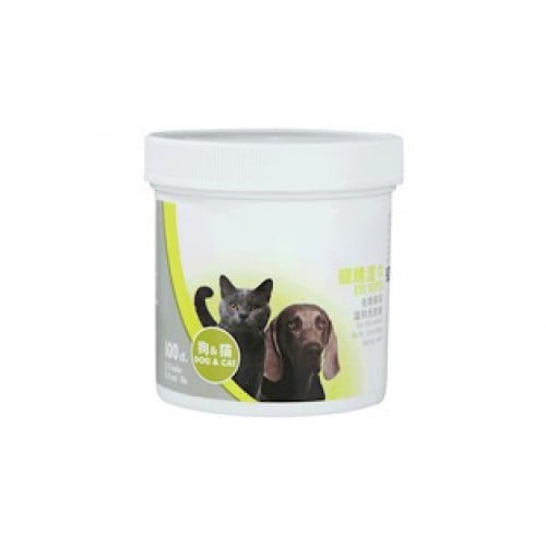 Purry's Eye Wipe for Cats and Dogs