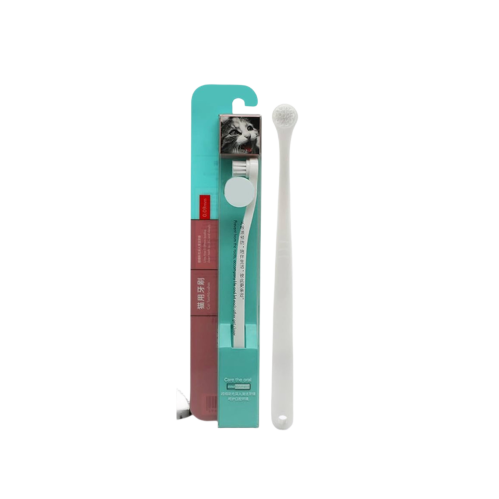 Fresh Friends Small Cat Toothbrush