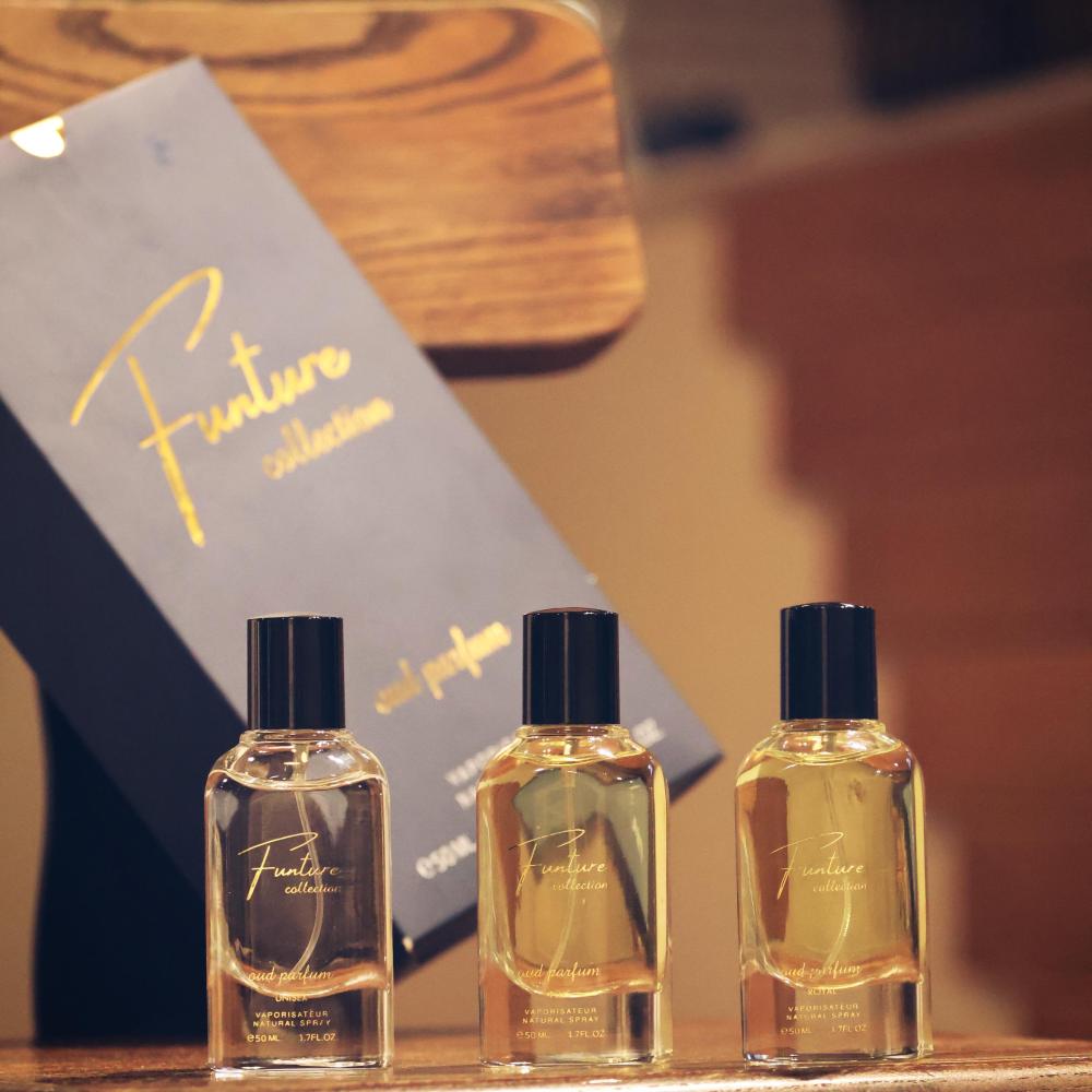 عطر فيوتشر كولكشن