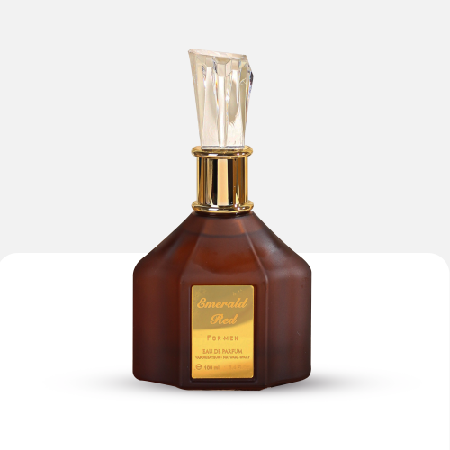 عطر الزمرد البني