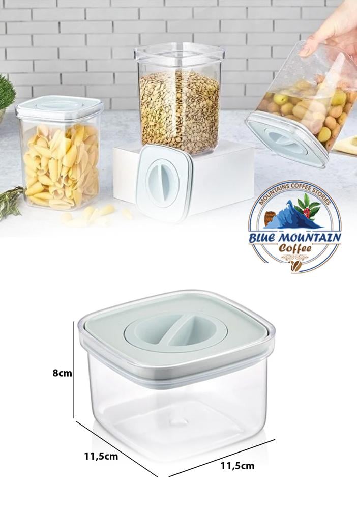 حافظة تخزين - سعة 0.5 لتر