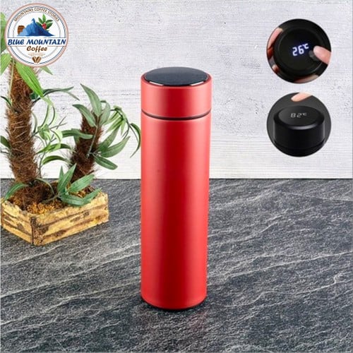 ترمس حراري LED باللون الأحمر المتدرج - 500 مم