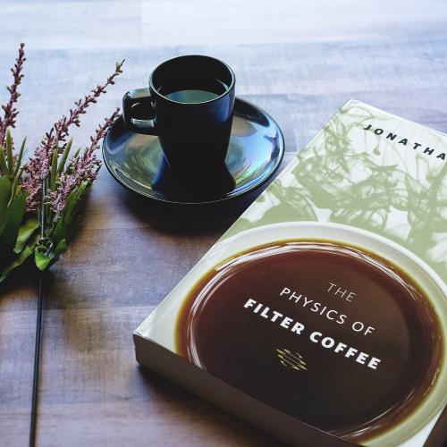 洋書 The Physics of Filter Coffee ad44147c-ede9-44d9-afcc-