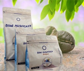 Speciality Roasted Coffee