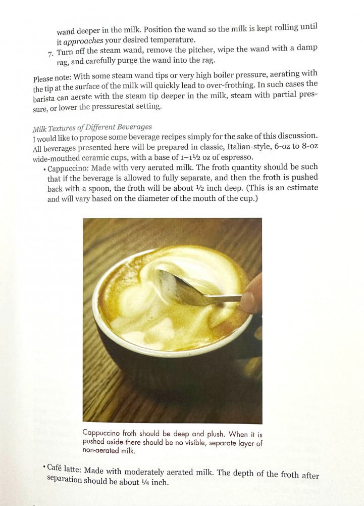 الدليل الإرشادي للباريستا المحترف - ثقافة القهوة و  اضرار كثرة القهوه