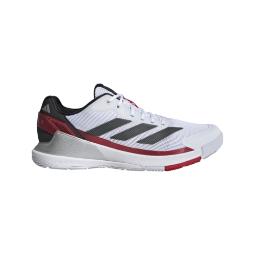 Adidas Crazyquick LS M Padel shoes - White