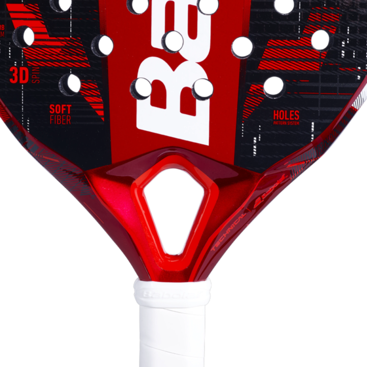 Raquette Padel WILSON CARBON FORCE PRO (365 g) 2023