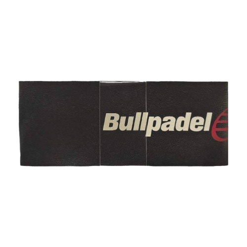 Bullpadel Black Racket Protector