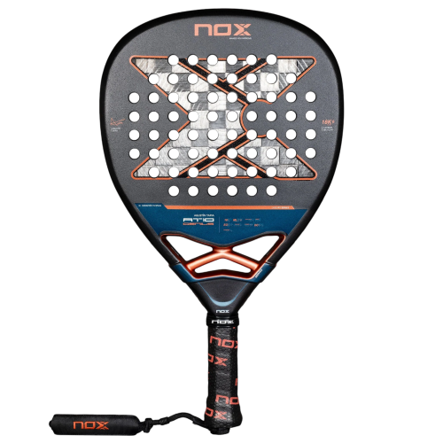 NOX AT10 Luxury Genius Attack 18k Alum 2025 By Agu...