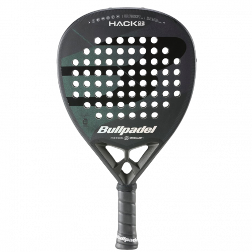 Bullpadel Hack 03 Comfort Brussels Limited Edition 2023 Padel It