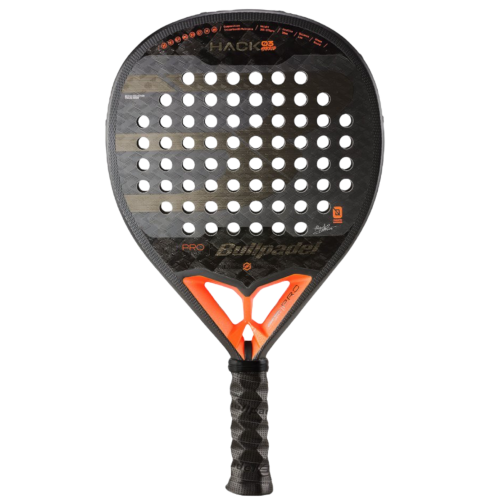 BULLPADEL HACK 03 HYBRID 2024 + Protector + Grip