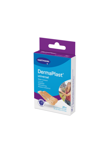 Dermaplast Universal 2 sizes