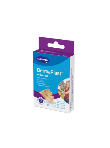 Dermaplast Universal 5 sizes