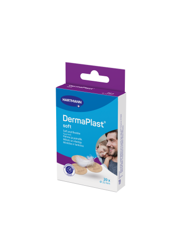 Dermaplast Soft 22mm