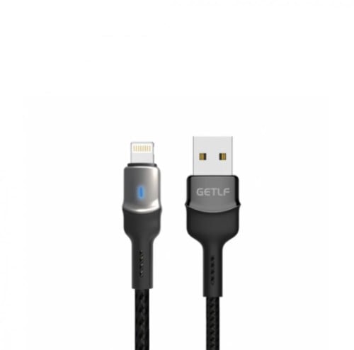 كيبل قتلف USBلايتننق اسود