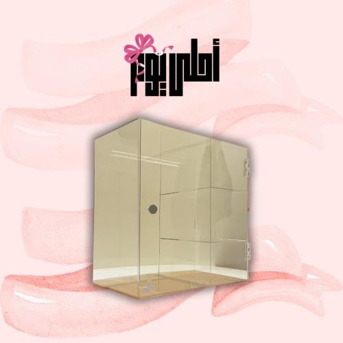 دولاب مواليد بالرفوف بدون اسم