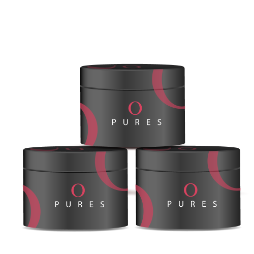 بكج ثلاث حبات O pures