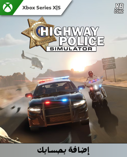 Highway Police Simulator